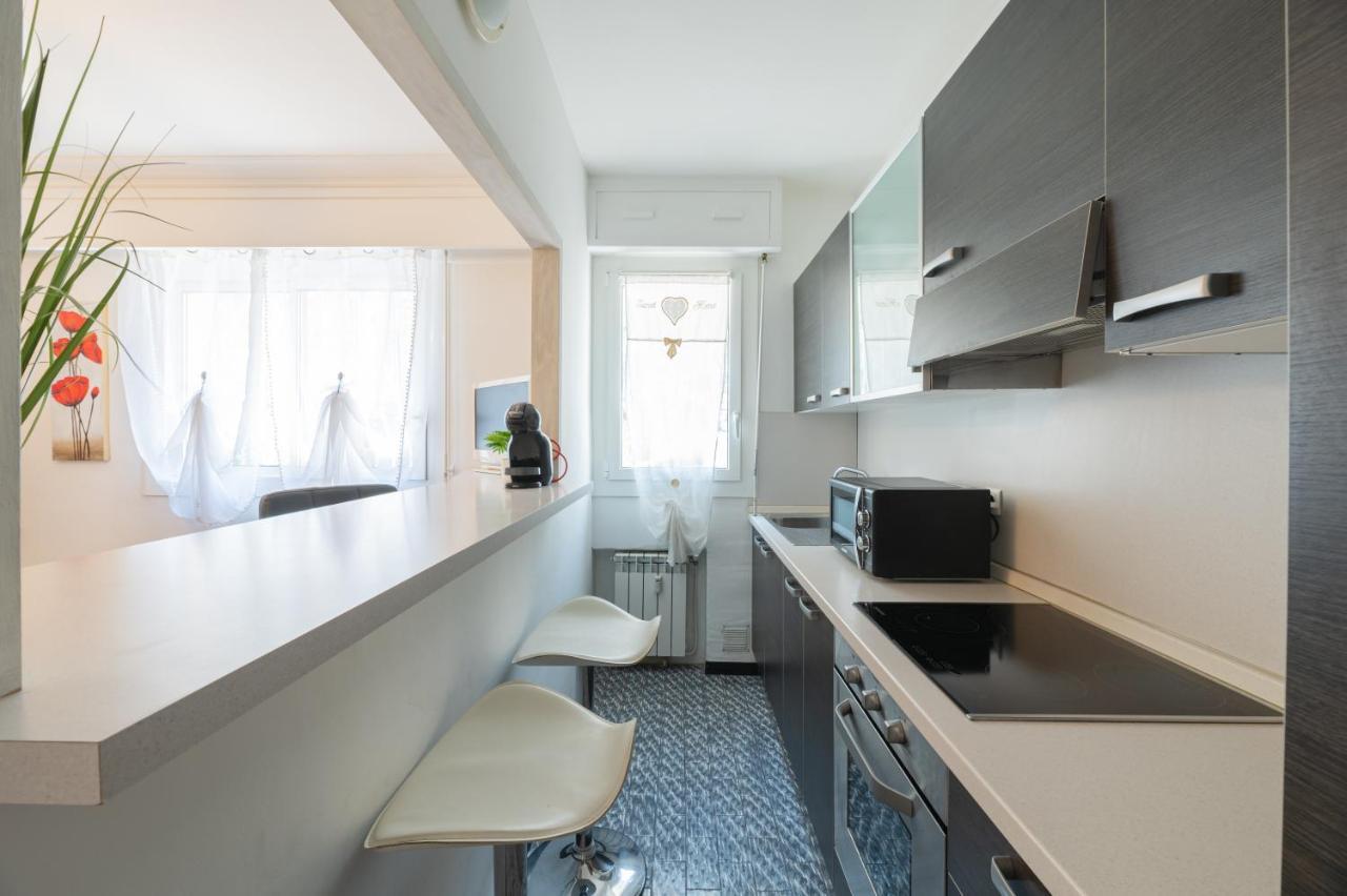 Cosy Studio Soleia, 50M From Sea Side Ментона Экстерьер фото